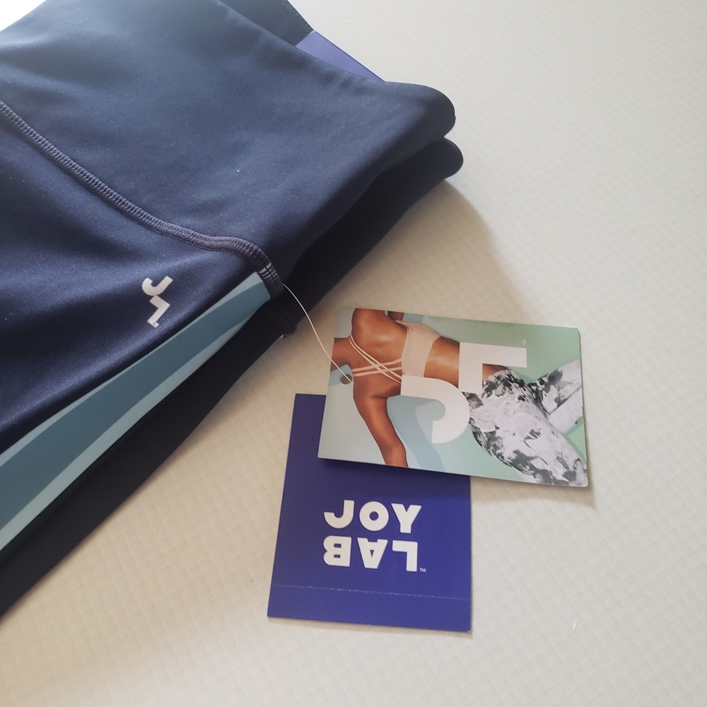 Just In: New Ladies Joy Lab Workout Leggings/Tight - Picture 3 of 7